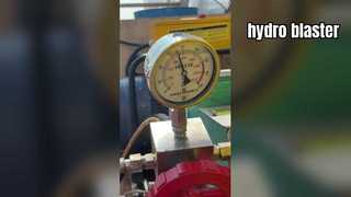 peledakan hidro berfungsi