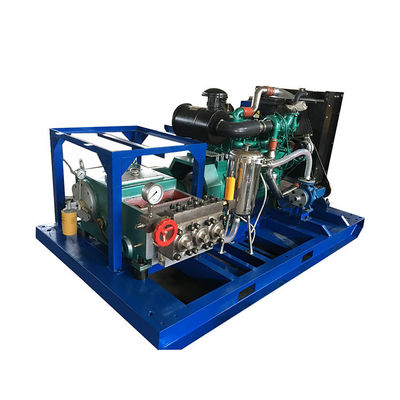 20000psi Desain Industri Pembersih Tekanan Tinggi Sistem Pembersihan Tekanan Tinggi