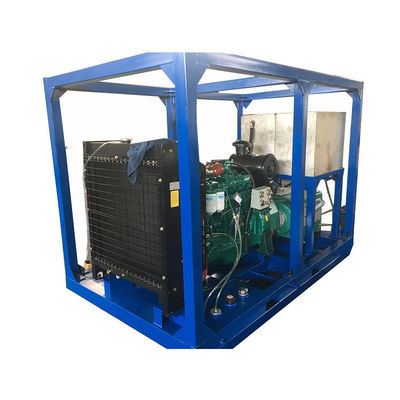 Pembersih Tekanan Tinggi Industri Pompa Pembersih Tekanan Tinggi 90kw