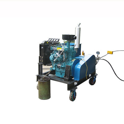 Pompa Uji Hidro 15000psi Untuk Pengujian Tekanan Katup Pompa Uji Hidro Untuk Kapal