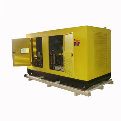 55kw 35MPa BOP Alat Uji Tekanan Pompa Uji BOP Ladang Minyak