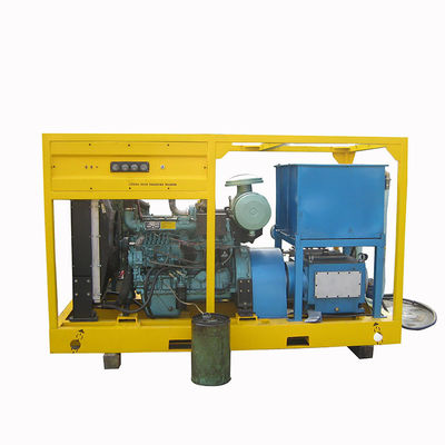 Mesin pembersih air industri 630Bar Mesin Diesel