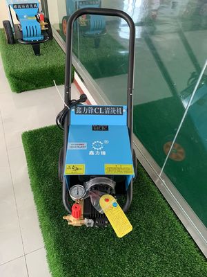 Pompa Uji Tekanan Tinggi Bertenaga Listrik Pompa Uji Hidro