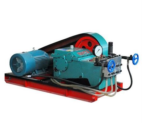 UHP Pompa Jet Air Tekanan Tinggi UHP Water Blasting Rust Paint Remove