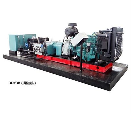 Mesin Hydrodemolition Untuk Penghapusan Beton Semen Hydro Demolition Blasting Equipment 15000psi