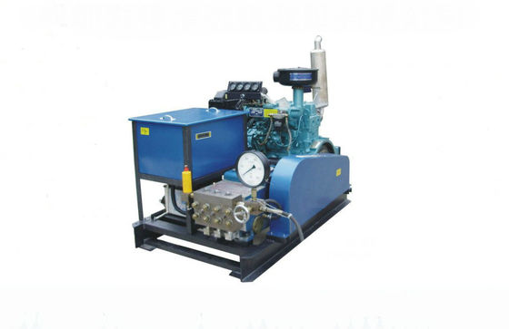 Pompa Uji Hidro Elektrik Untuk Pengujian Tekanan Boiler Pompa Pengujian Tekanan Hidro