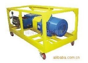 Rust Remove Electric Industrial Hydro Blaster Machine Mesin peledak air 1000bar