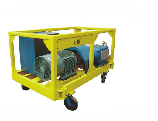 20000psi Heavy Duty High Pressure Cleaner Mesin Pembersih Tekanan Tinggi Untuk Pembersihan Kapal
