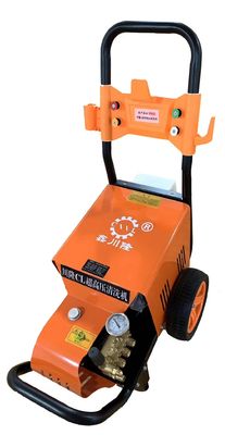 Mesin Cuci Mobil Water Jet 5.5KW Untuk Tujuan Komersial ISO9001