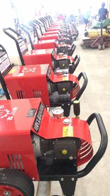 Mesin Cuci Mobil Water Jet 5.5KW Untuk Tujuan Komersial ISO9001
