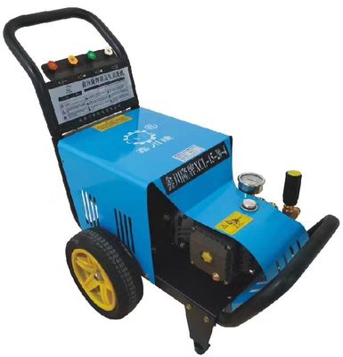 Mesin Cuci Mobil Water Jet 5.5KW Untuk Tujuan Komersial ISO9001