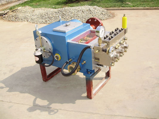 UHP Ultra High Pressure Triplex Pump Hydro Sewer Dan Drain Jetter Pump