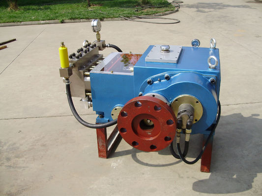 UHP Ultra High Pressure Triplex Pump Hydro Sewer Dan Drain Jetter Pump