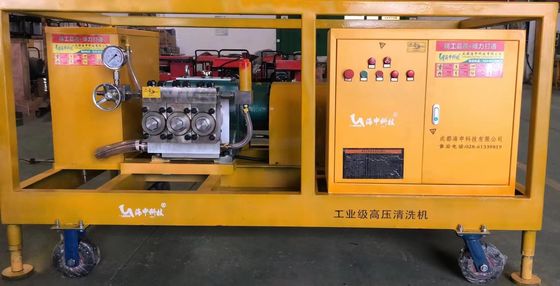 600bar Industrial High Pressure Washers Mesin Pembersih Tekanan Tinggi jet cleaner