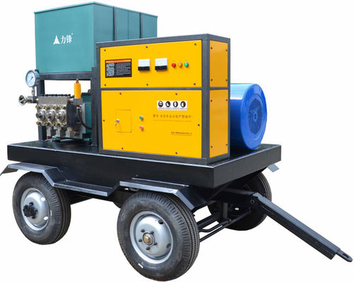 600bar Industrial High Pressure Washers Mesin Pembersih Tekanan Tinggi jet cleaner
