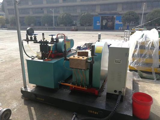 Pompa Uji Hidro Listrik 1.1kw Pompa Air Uji Tekanan 190 Sampai 500L/H