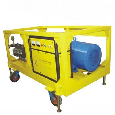 Rust Remove Electric Industrial Hydro Blaster Machine Mesin peledak air 1000bar
