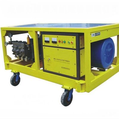 55kw Hydro Blasting Equipment Mesin Hydroblasting Pump Jet Drain Cleaning