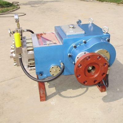 Anti Korosi Karat Cat High Pressure Plunger Pump Water Blaster Beton Hapus