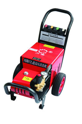 Water Jet Mesin Pembersih Mobil Tekanan Tinggi 150bar 3kw Serbaguna