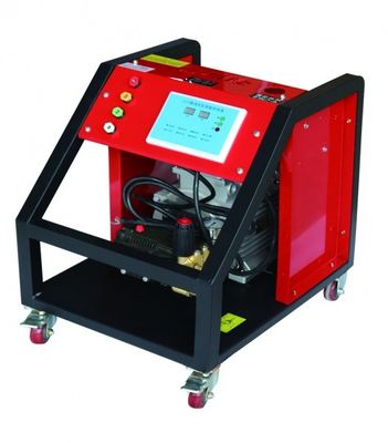 Mesin Cuci Mobil Tekanan Tinggi 100 Bar 2.2KW Untuk Penggerak Motor Listrik Kendaraan