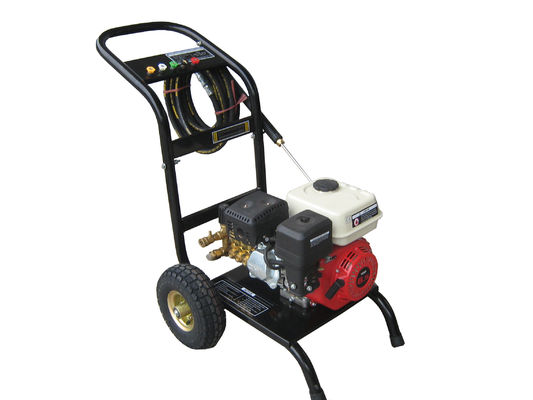 Mesin Cuci Mobil Air Tekanan Tinggi 150Bar 6HP Dengan Mesin Bensin