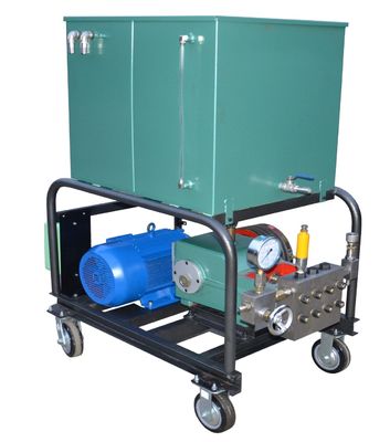 Pompa Jet Air Tekanan Tinggi Diesel Pompa Air Hydro Jet Hydro Blaster