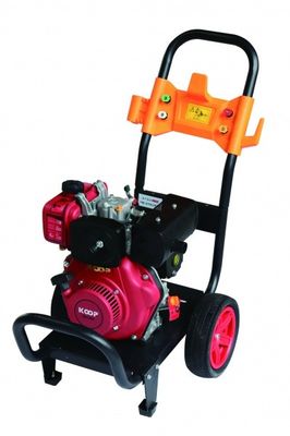 Mesin Cuci Mobil Air Tekanan Tinggi 150Bar 6HP Dengan Mesin Bensin