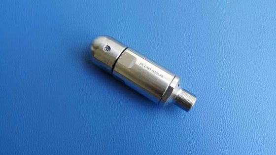 1600 bar tahan karat tekanan tinggi berputar Nozzles Untuk Sewer Jetter