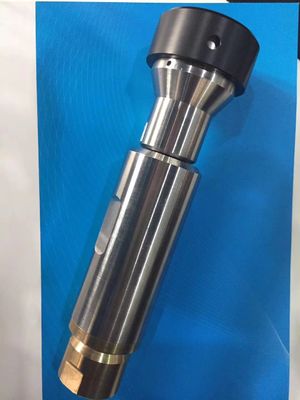 500 Sampai 1600 Bar Selokan Jetter Berputar Aksesoris Pencuci Tekanan Tinggi Nozzle