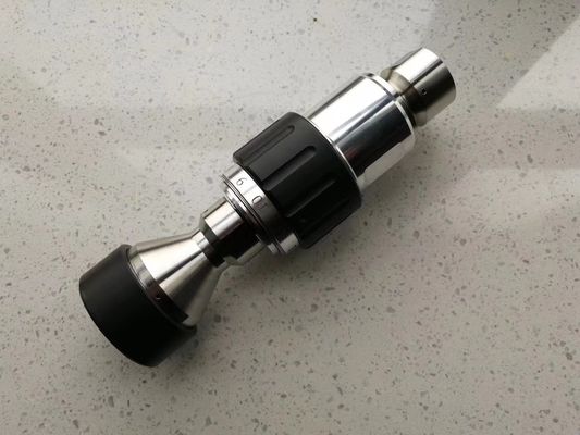 500 Sampai 1600 Bar Selokan Jetter Berputar Aksesoris Pencuci Tekanan Tinggi Nozzle