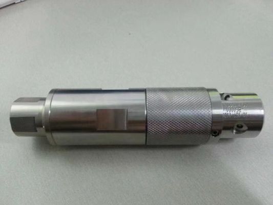1600 bar tahan karat tekanan tinggi berputar Nozzles Untuk Sewer Jetter