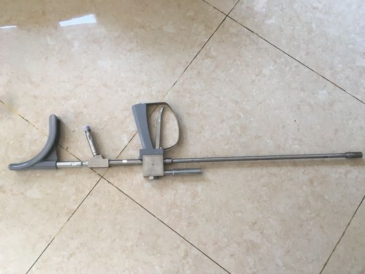 120L/ Min Water Jet Washer Dump Gun Tekanan Tinggi Dengan Pemicu Anti Korosi