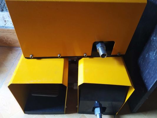 3000 Bar Dump Style Foot Control Valves Aksesori Pencuci Tekanan Tinggi
