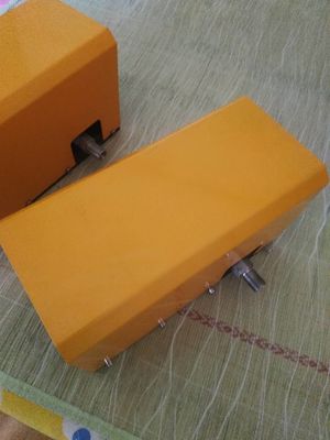3000 Bar Dump Style Foot Control Valves Aksesori Pencuci Tekanan Tinggi