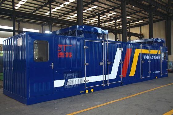 0-150MPa Hidrogen Silinder Botol Sistem Pengujian Siklus Tekanan Hydro Test Pump