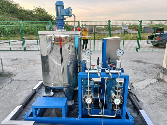 Pompa Jet Metil Alkohol Tekanan Tinggi Pompa Pelepasan Gelembung