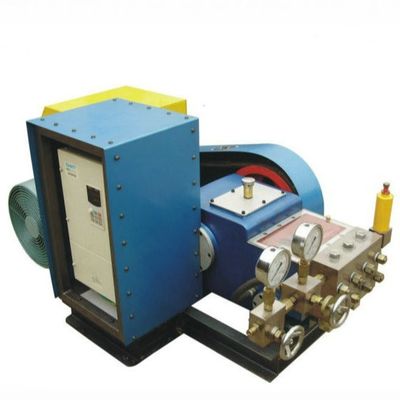 Mesin Peledakan Air Tekanan Tinggi Hydro Blaster