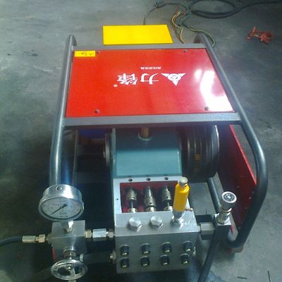 Hydro Blasters Pembersih Tekanan Tinggi Industri 320bar Untuk Pembersihan Saluran Pipa
