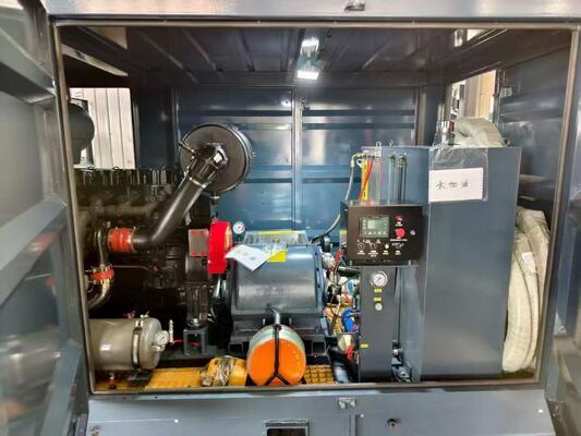 30000psi Explosion Proof Pressure Water Jet Pump Zone 2 Dengan DNV2.7.1